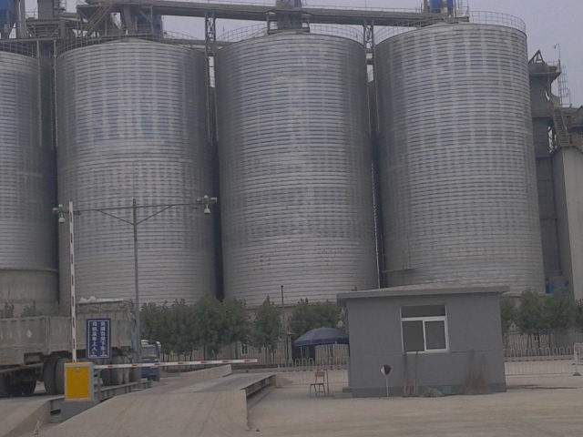 广河历史上钢板仓是如何发展的呢