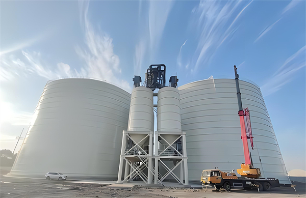 广河大型钢板库