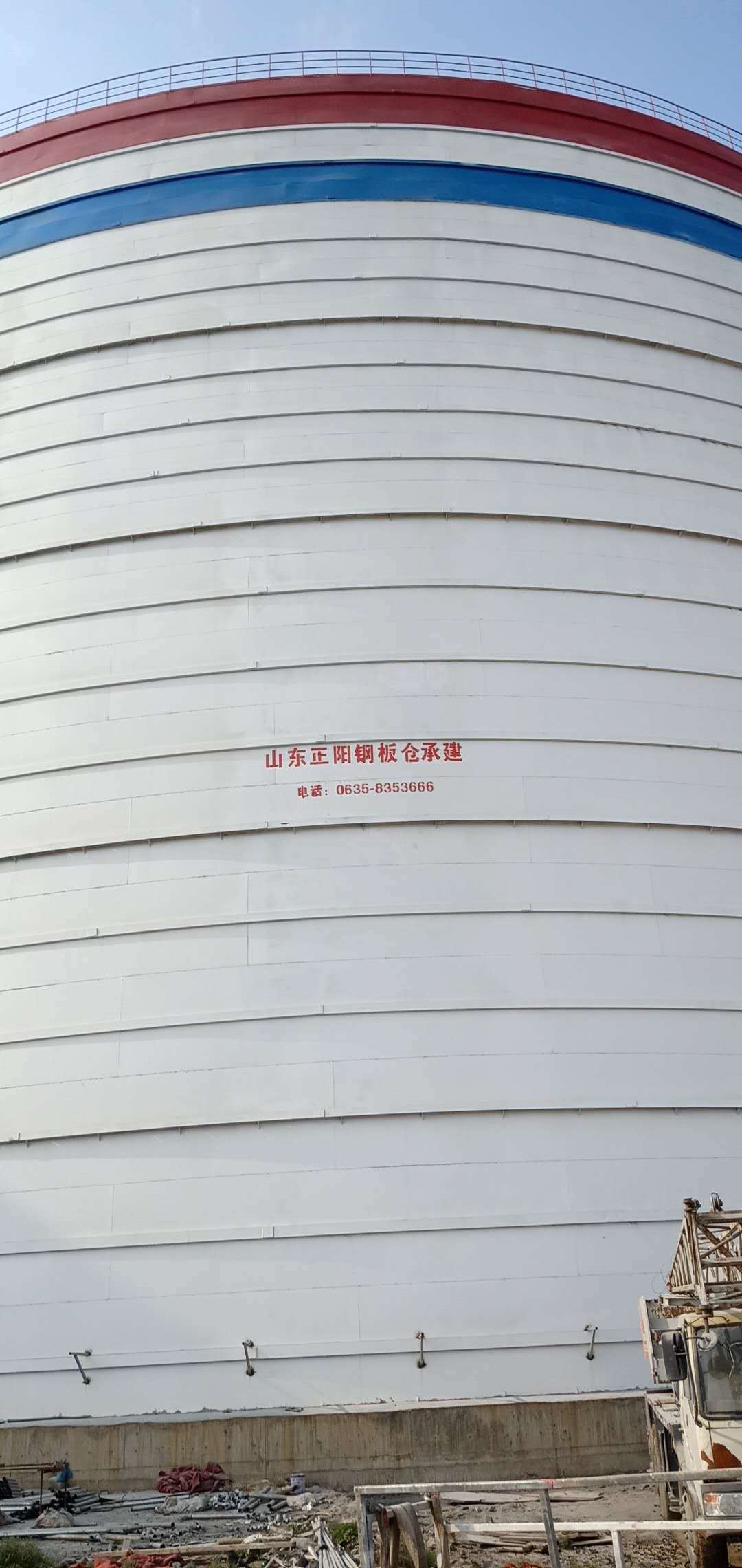 广河钢板仓的用途及制作工艺