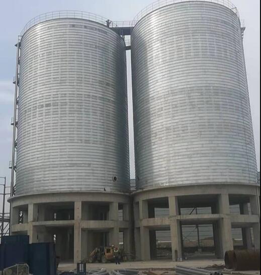 广河镀锌卷板仓