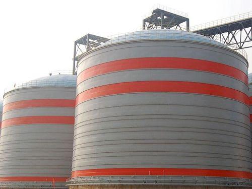 广河钢板仓技术、性能综合说明